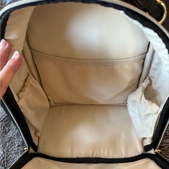 ITZY RITZY Mini Plus Diaper Bag Backpack - Picture 7 of 16